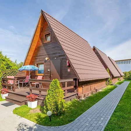 Irenka Nr 2 度假居 Mrzeżyno